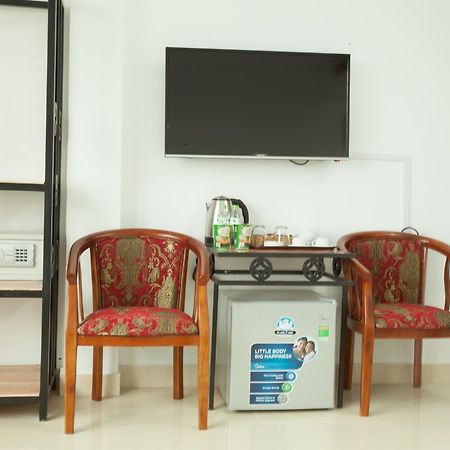 Funtour Hotel Đà Nẵng Kültér fotó