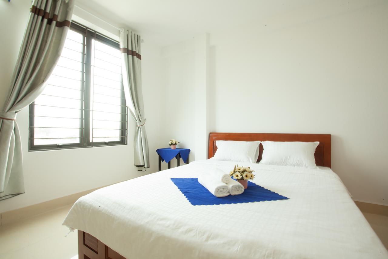 Funtour Hotel Đà Nẵng Kültér fotó