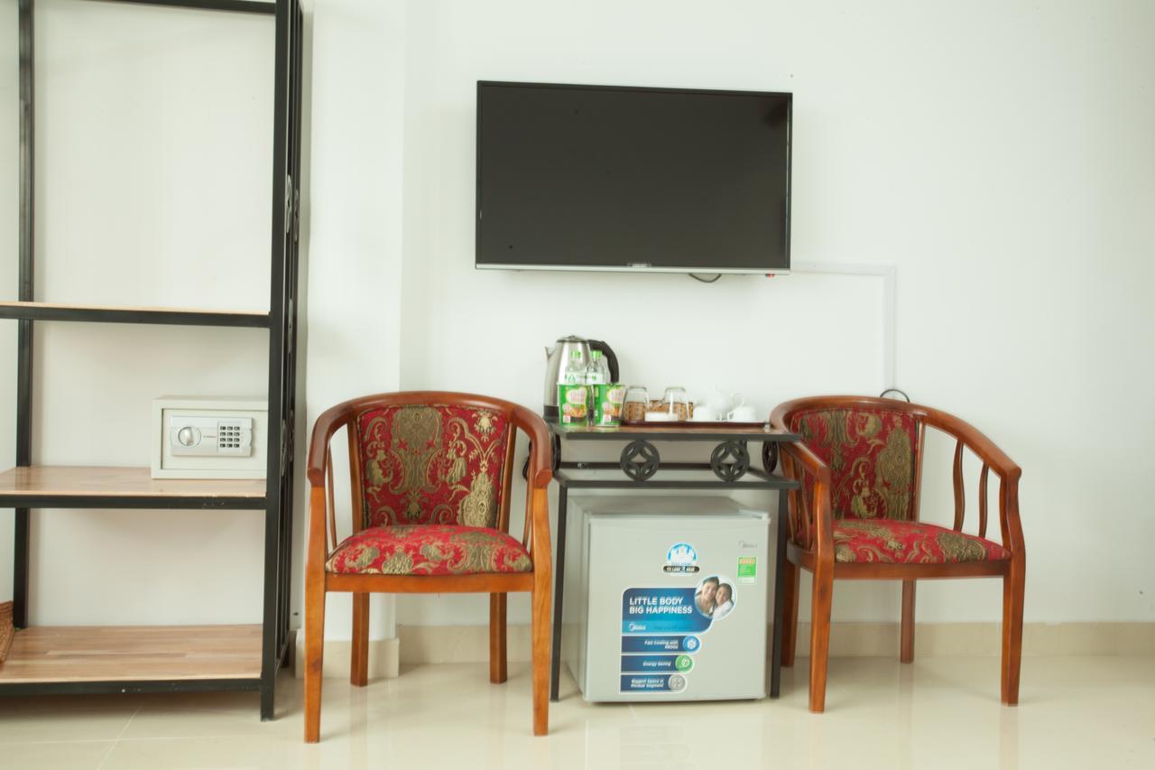 Funtour Hotel Đà Nẵng Kültér fotó