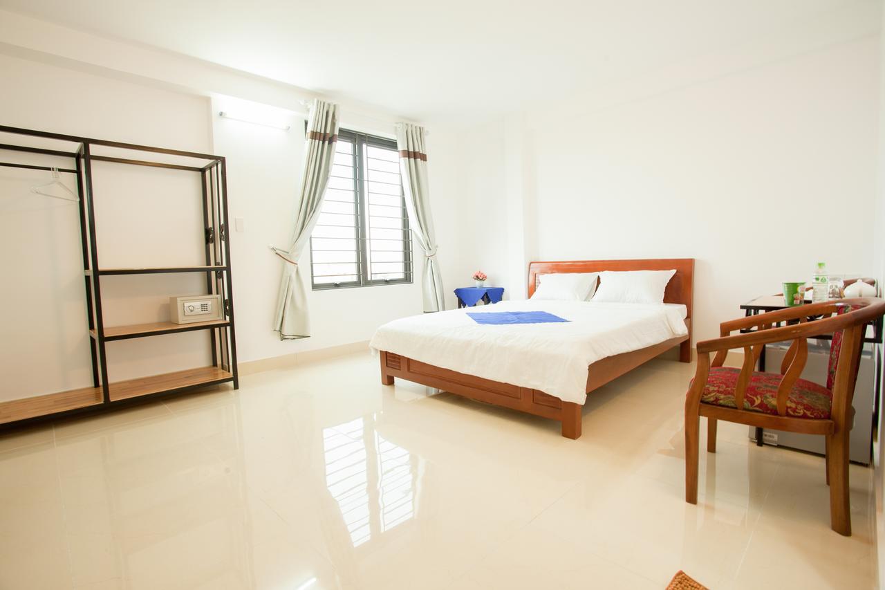 Funtour Hotel Đà Nẵng Kültér fotó