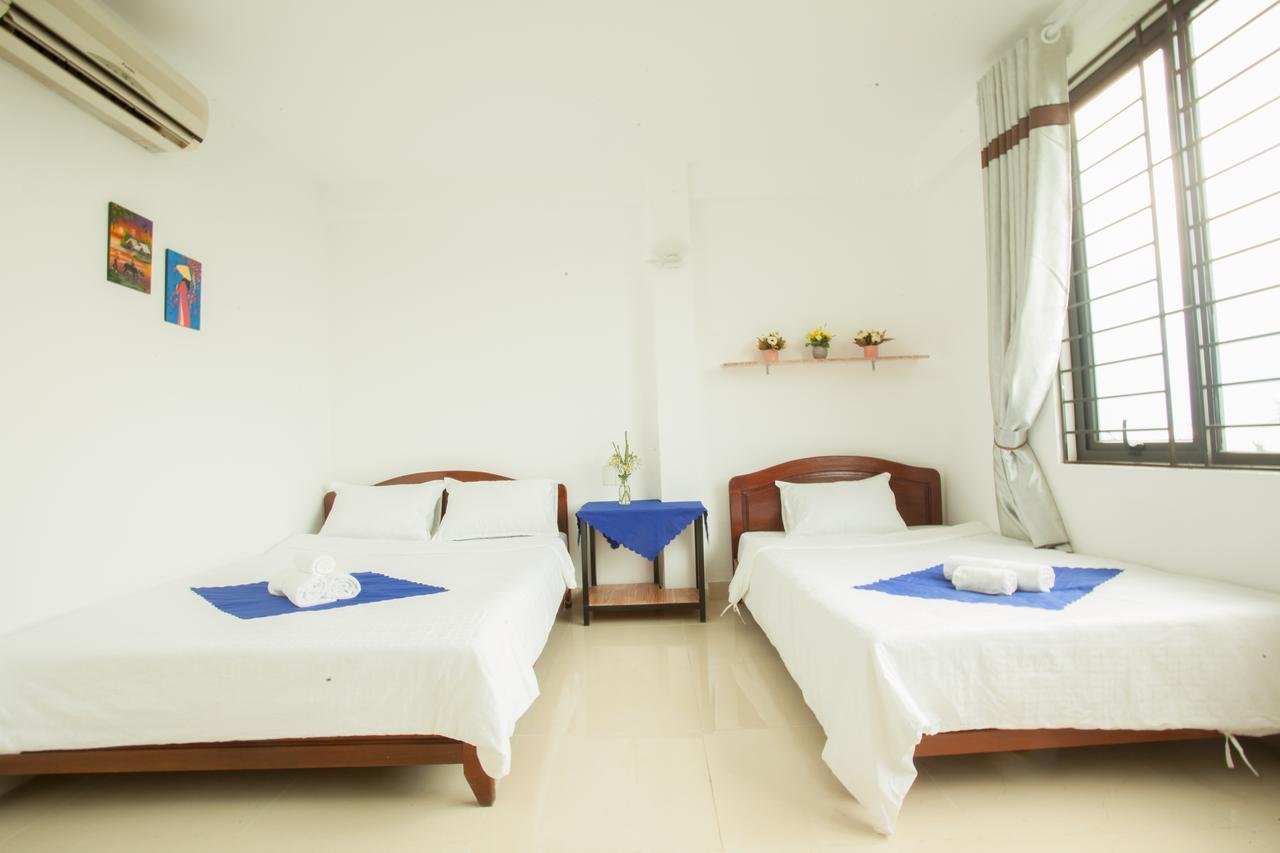 Funtour Hotel Đà Nẵng Kültér fotó