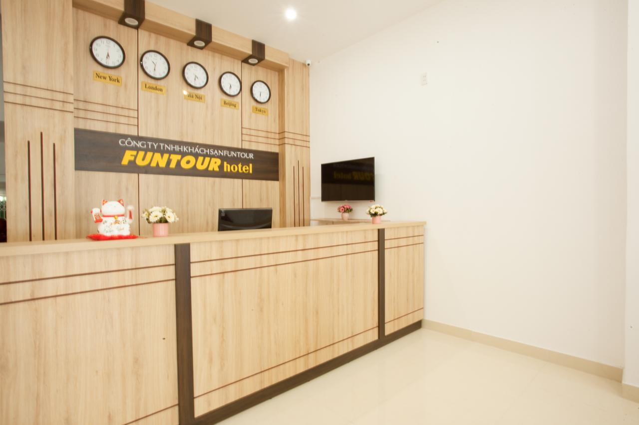 Funtour Hotel Đà Nẵng Kültér fotó