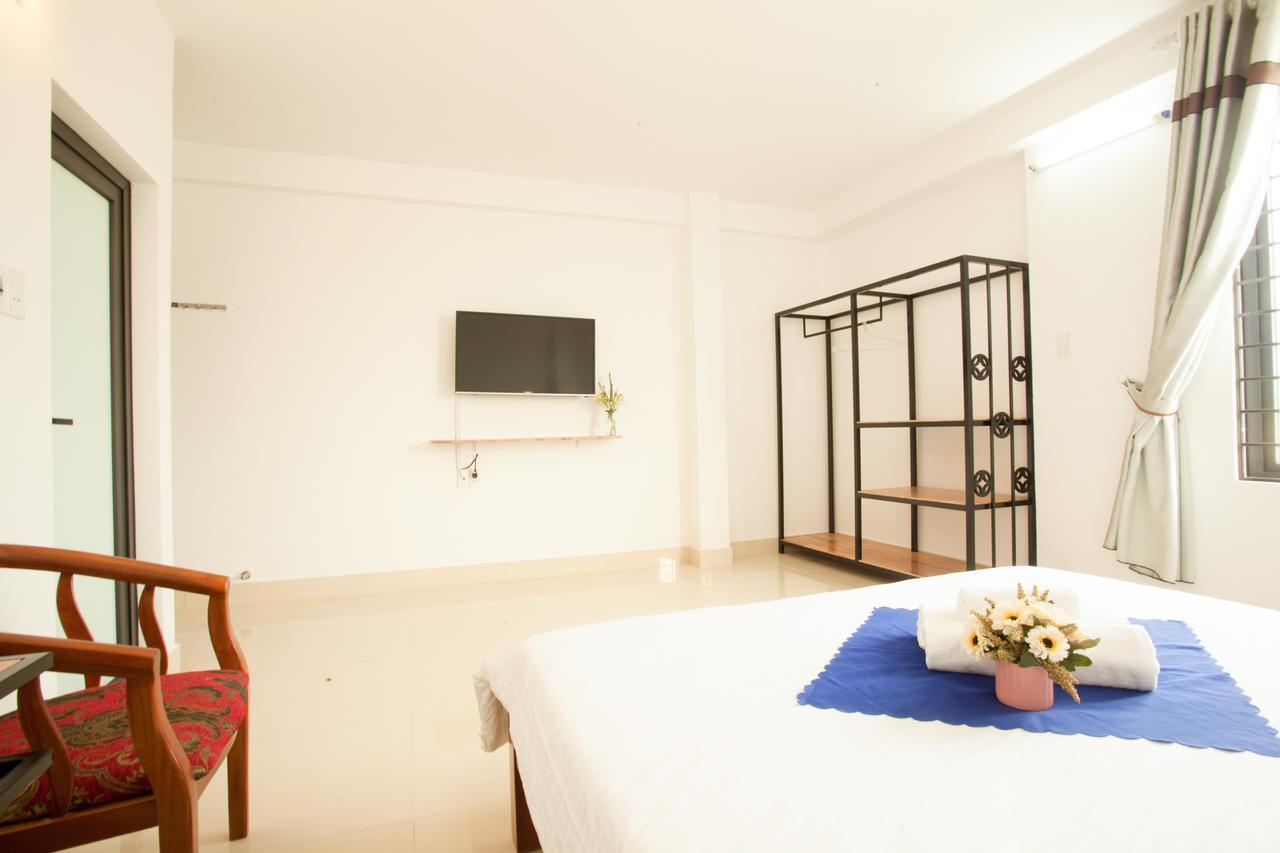 Funtour Hotel Đà Nẵng Kültér fotó
