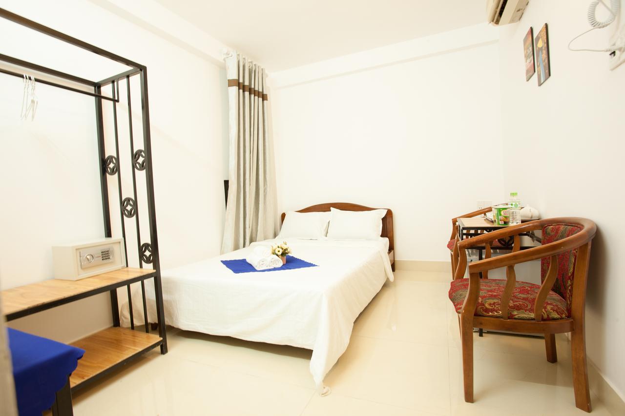 Funtour Hotel Đà Nẵng Kültér fotó