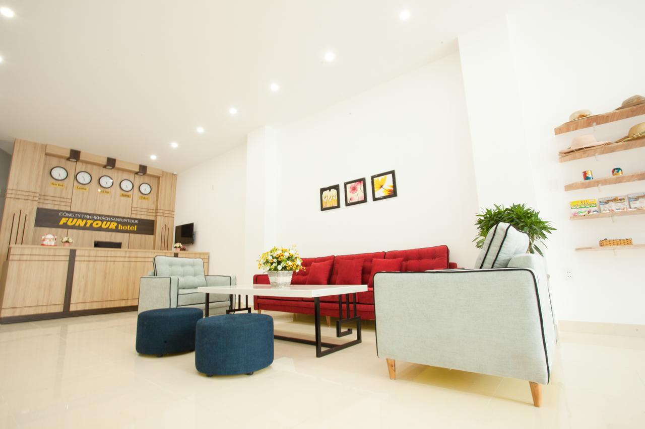 Funtour Hotel Đà Nẵng Kültér fotó