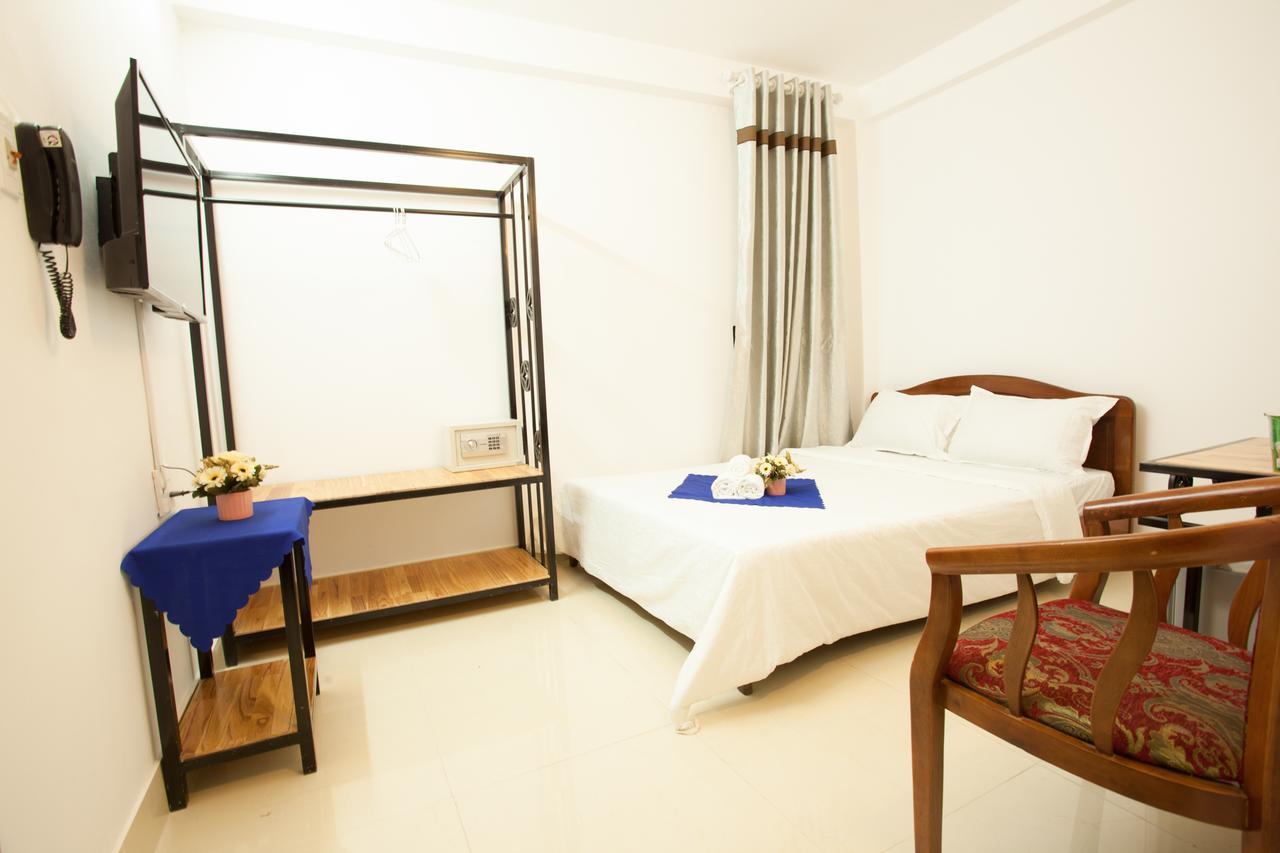 Funtour Hotel Đà Nẵng Kültér fotó