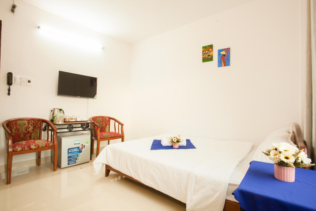 Funtour Hotel Đà Nẵng Kültér fotó