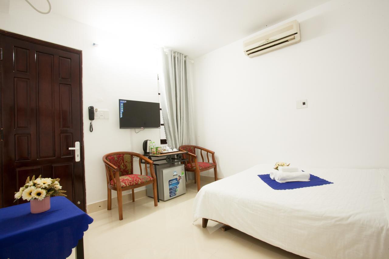 Funtour Hotel Đà Nẵng Kültér fotó