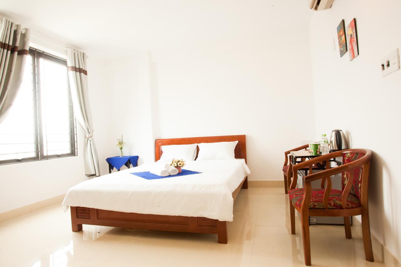 Funtour Hotel Đà Nẵng Kültér fotó