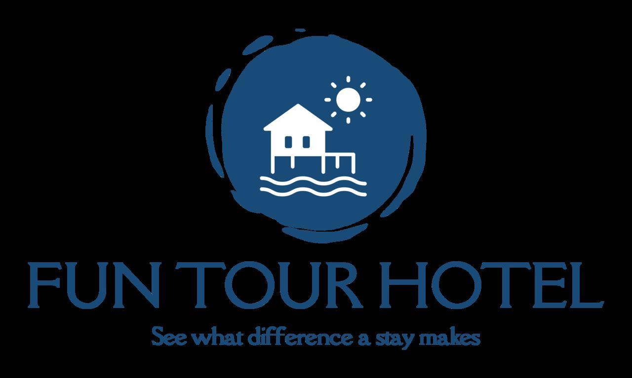 Funtour Hotel Đà Nẵng Kültér fotó